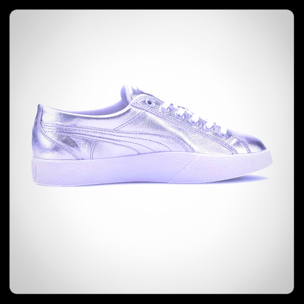 Love ❤️ Metallic Puma
